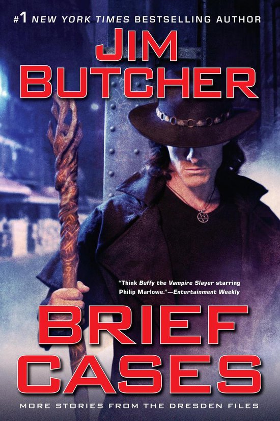 Brief Cases Dresden Files