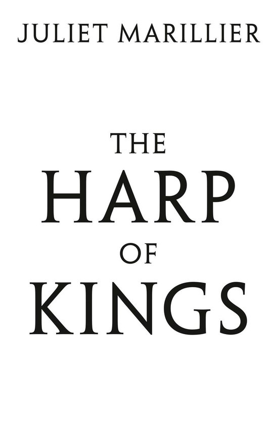 Warrior Bards 1 - The Harp of Kings