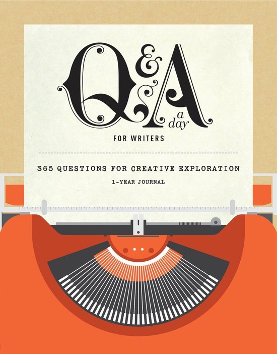 Q&a a Day for Writers