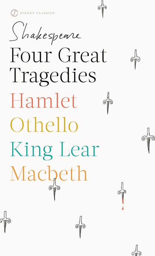 Four Great Tragedies