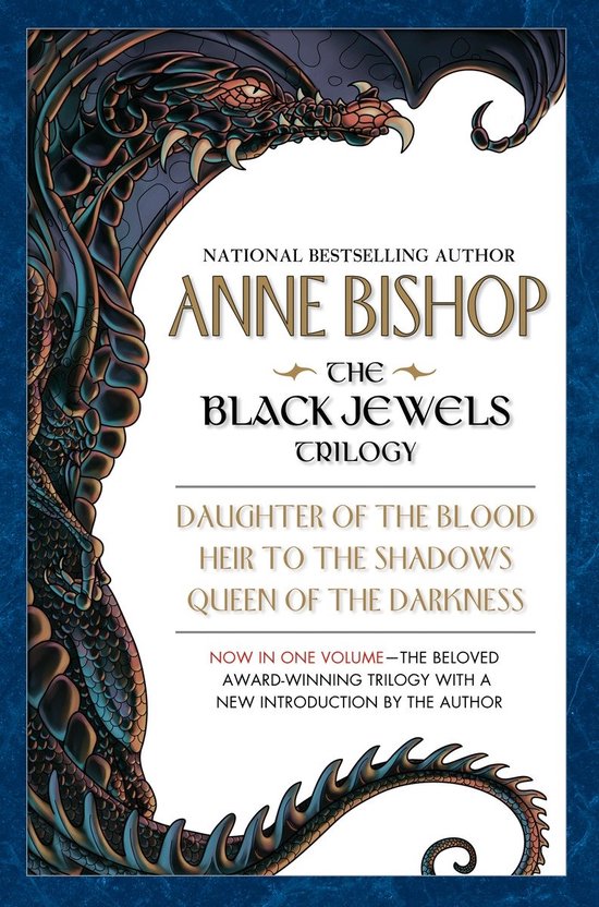 Black Jewels Trilogy