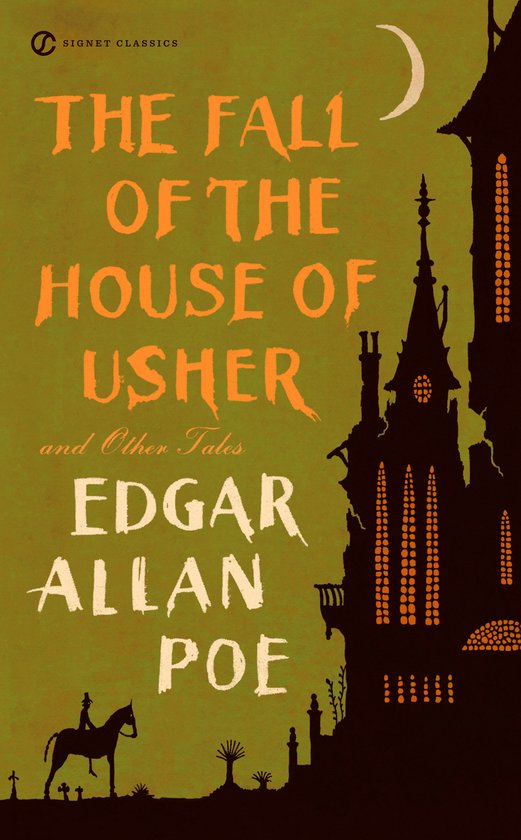 Fall Of The House Of Usher & Other Tales