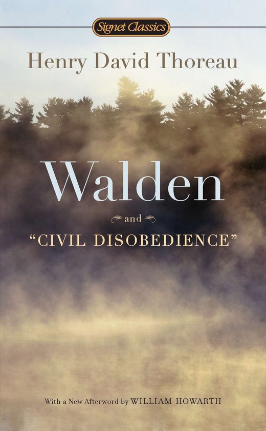 Walden & Civil Disobedience