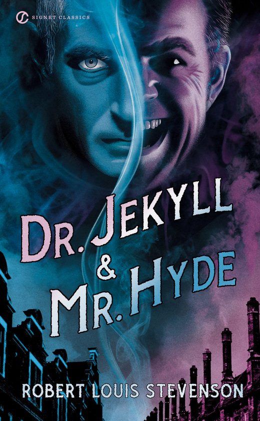 Dr. Jekyll & Mr. Hyde