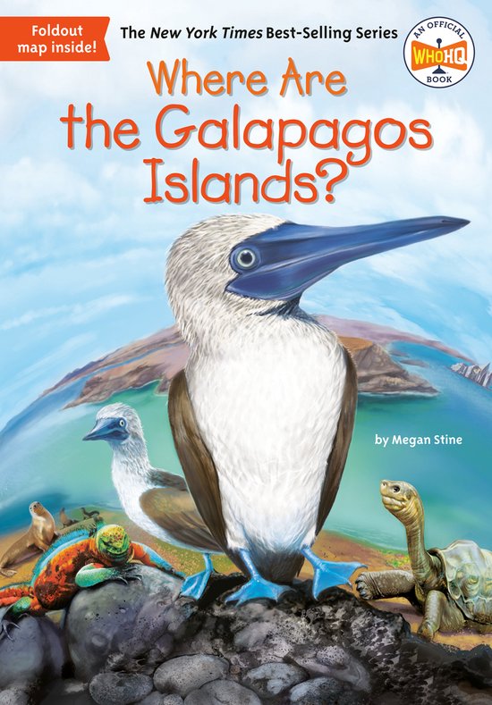 Where Are The Galapagos Islands?