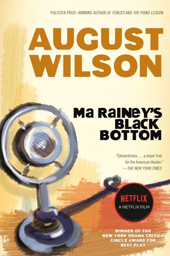 Ma Rainey's Black Bottom