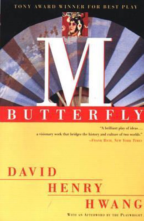 M. Butterfly