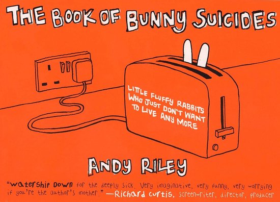 Book Of Bunny Suicides