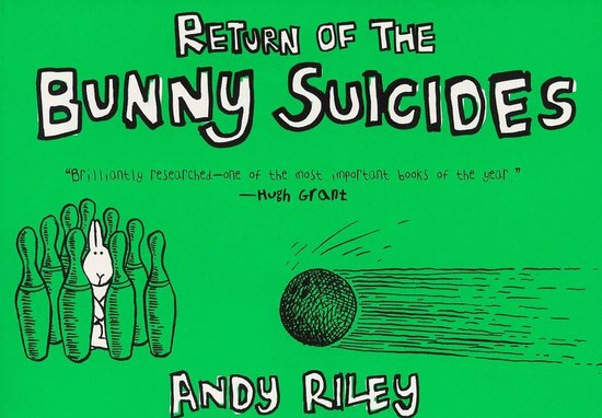 Return Of The Bunny Suicides