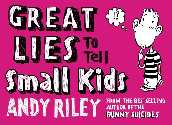 Great Lies To Tell Small Kids