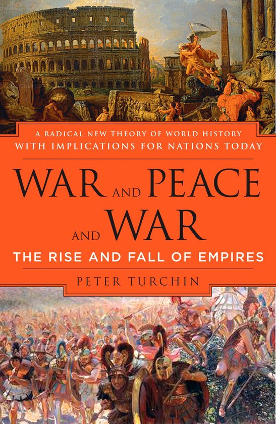 War And Peace And War