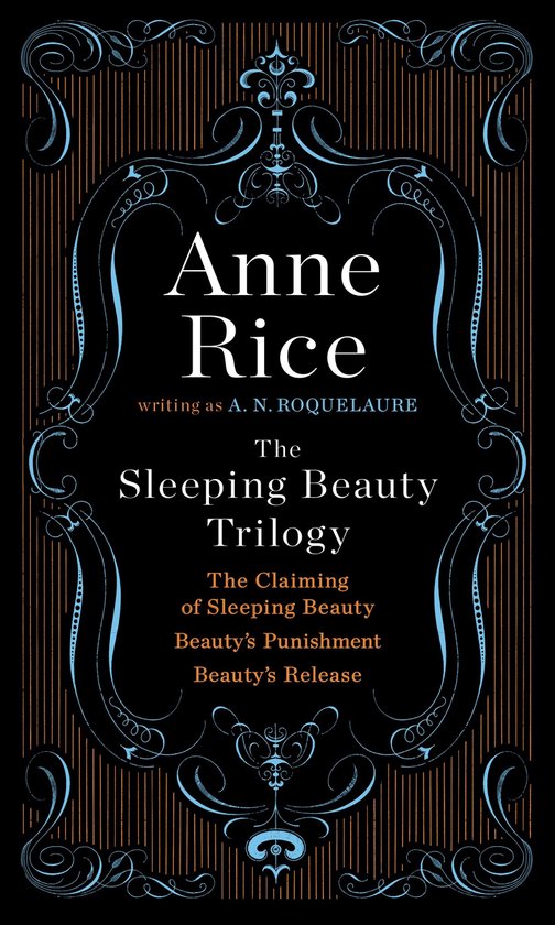 The Sleeping Beauty Trilogy Box Set The Claiming of Sleeping Beauty Beauty's Punishment Beauty's Release