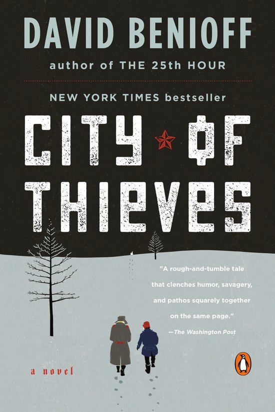 City of Thieves