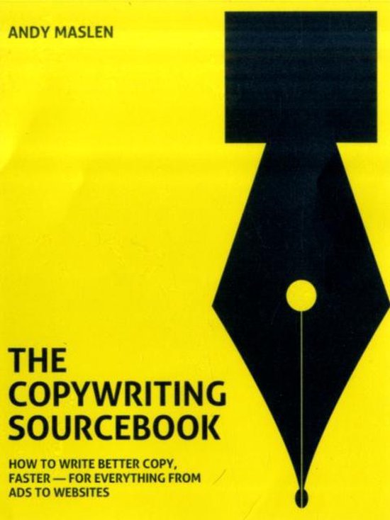 Copywriting Sourcebook