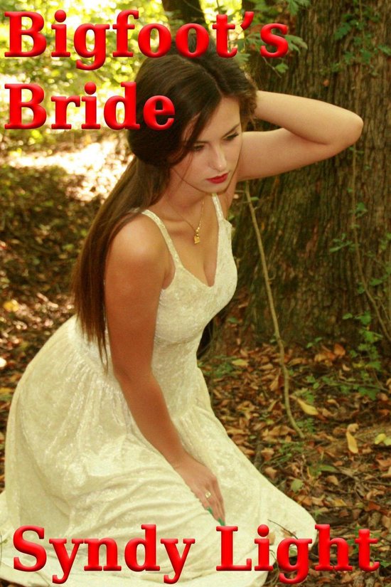 Halloween Tricks & Treats - Bigfoot’s Bride