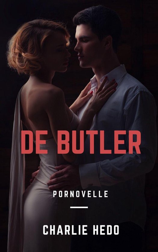 Erotische boeken - De Butler