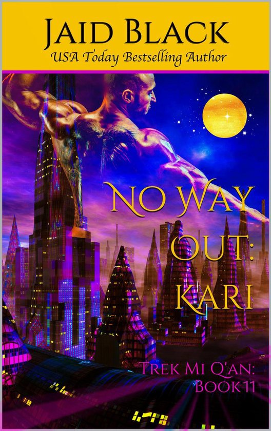 Trek Mi Q'an - No Way Out: Kari