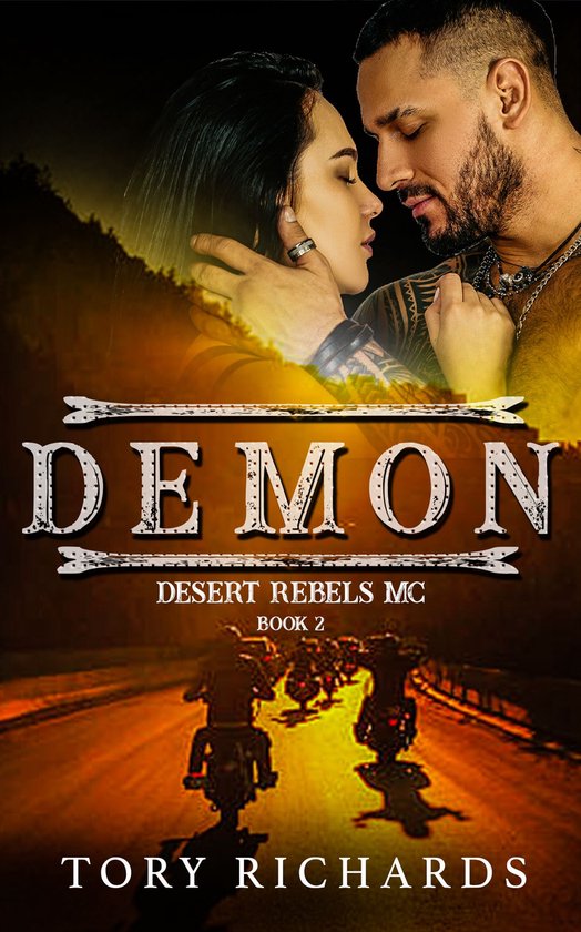 Desert Rebels MC - Demon