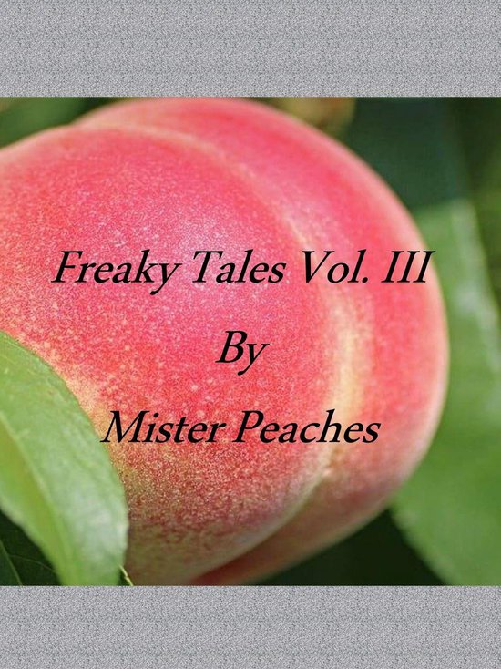 Freaky Tales Vol III