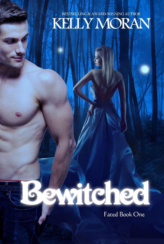 Fated 1 - Bewitched (Fated #1)