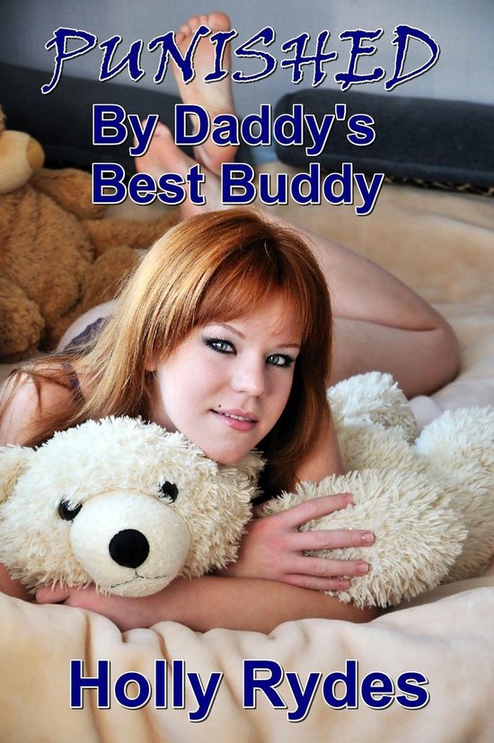 Babysitter Brats and Older Men - Punished By Daddy’s Best Buddy