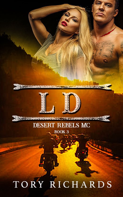 Desert Rebels MC - LD