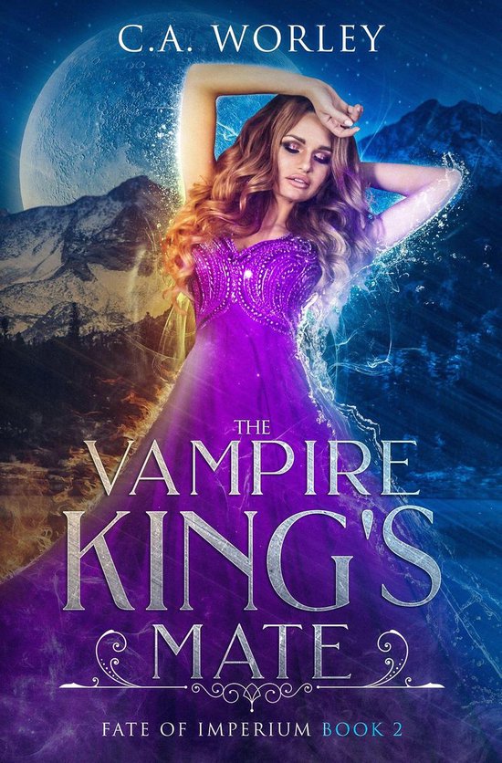 The Vampire King's Mate