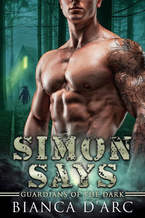 Guardians of the Dark 1 - Simon Says
