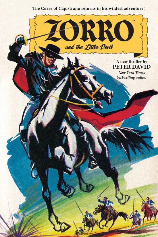 Zorro - Zorro and the Little Devil