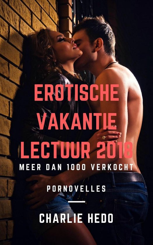 Erotische romans - Erotische Vakantielectuur 2018