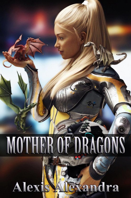 Mother of Dragons