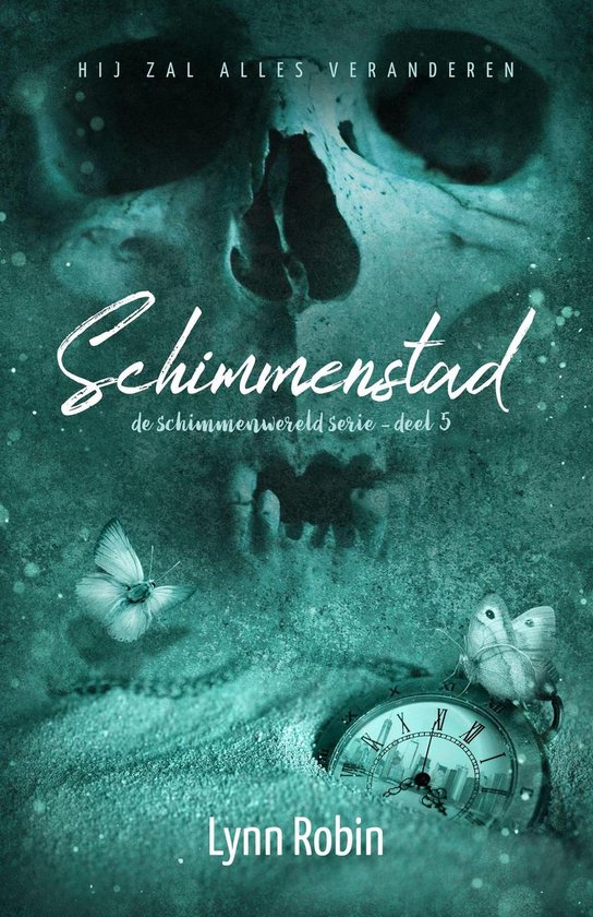 Schimmenstad: de Schimmenwereld Serie 5