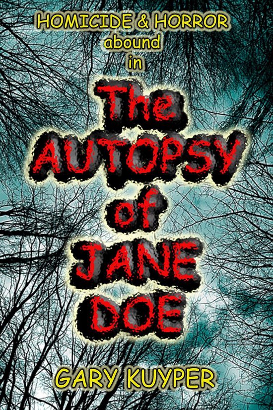 The Autopsy of Jane Doe