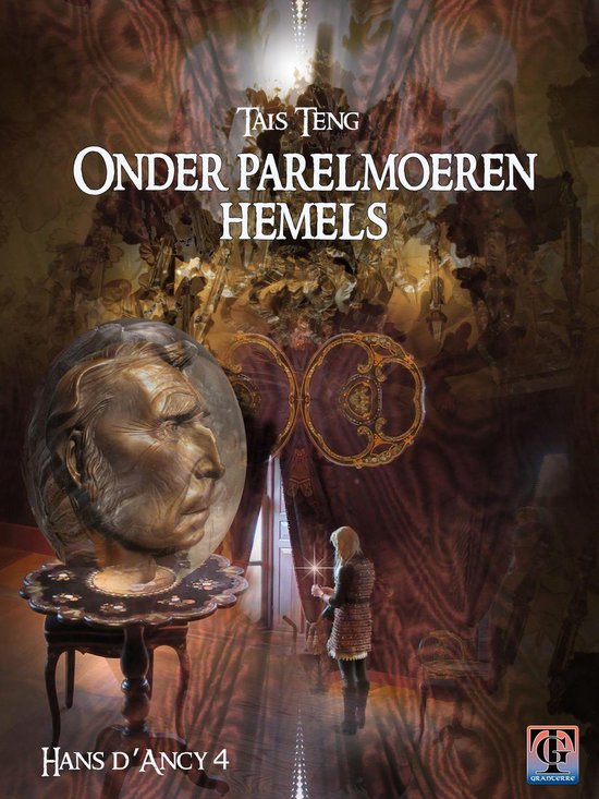 Hans d'Ancy - Onder parelmoeren hemels, Hans d'Ancy 4