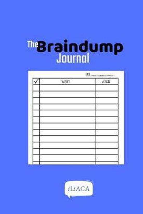 The Braindump Journal