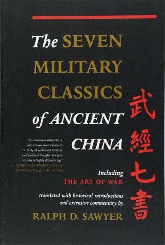 The Seven Military Classics of Ancient China