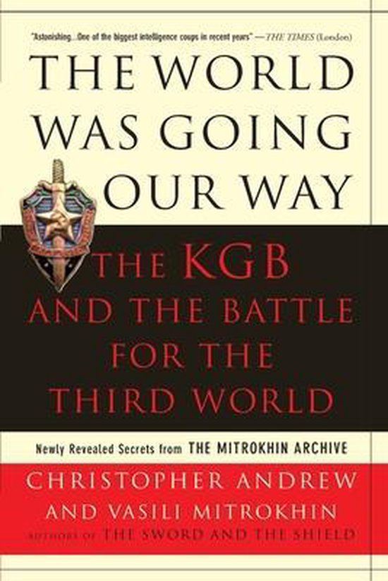 ISBN The World Was Going Our Way, histoire, Anglais, Livre broché, 736 pages