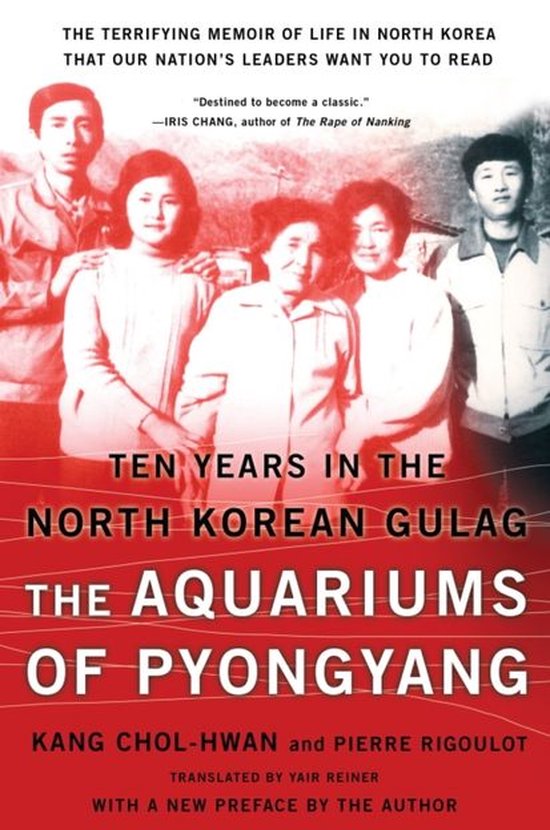 The Aquariums of Pyongyang