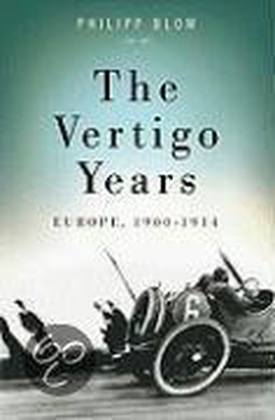 The Vertigo Years