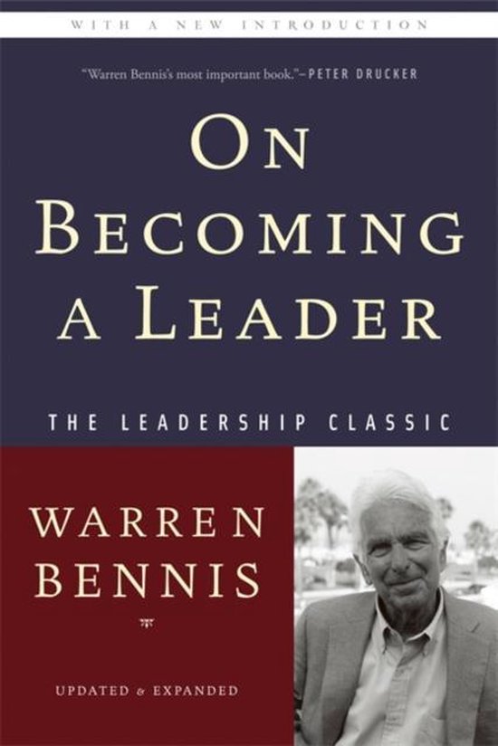 On Becoming A Leader