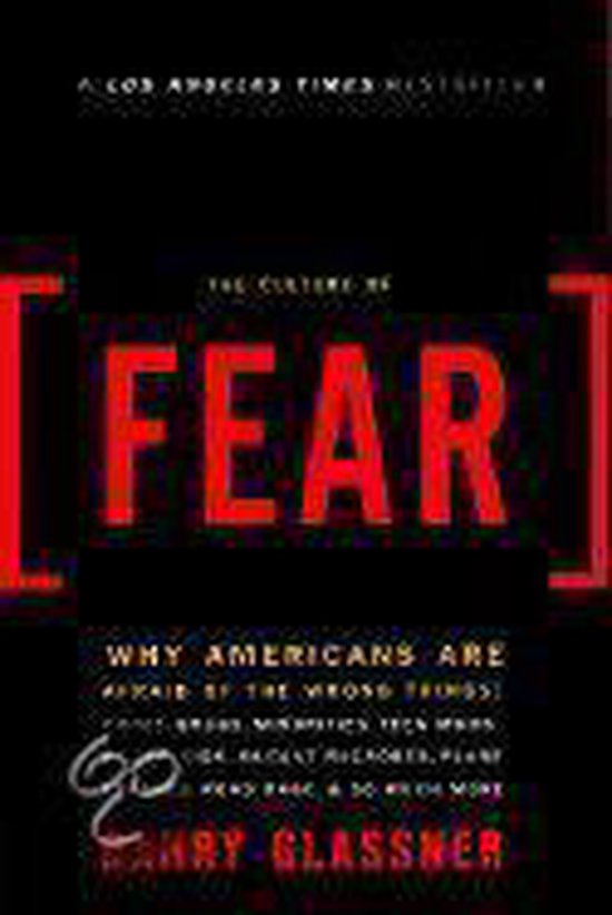 The Culture of Fear