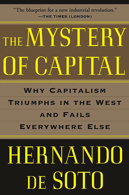 The Mystery of Capital