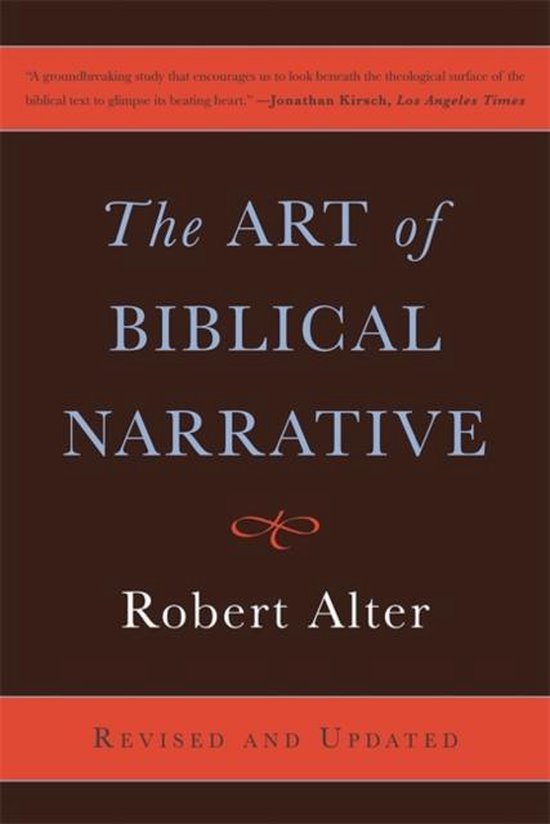 Art Of Biblical Narrative