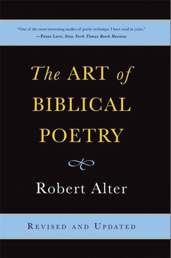 Art Of Biblical Poetry