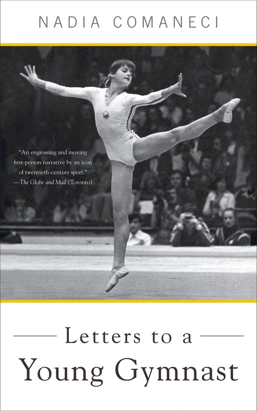 Letters To A Young Gymnast