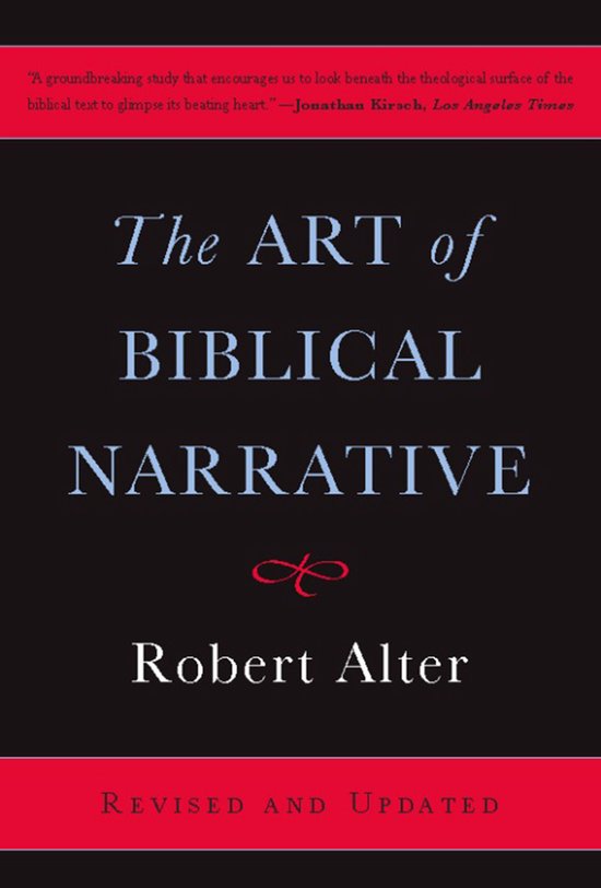 The Art of Biblical Narrative