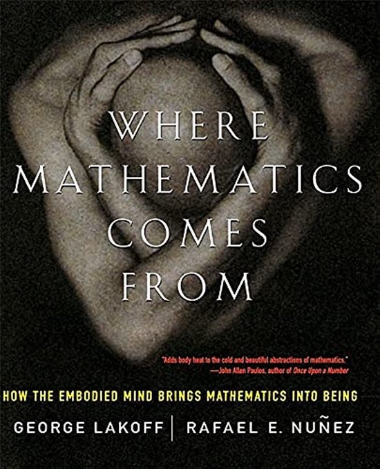 Where Mathematics Come from