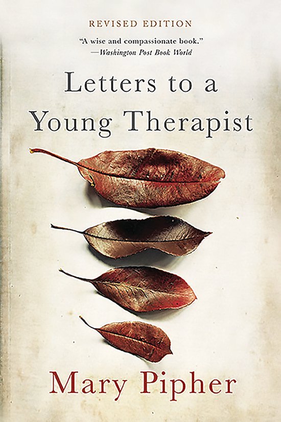 ISBN Letters to a Young Therapist, biographie, Anglais, Livre broché, 224 pages