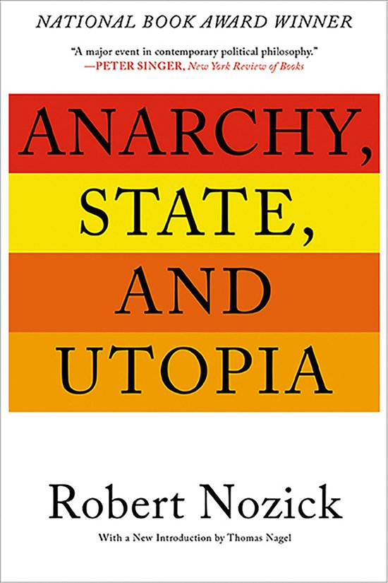 Anarchy State & Utopia