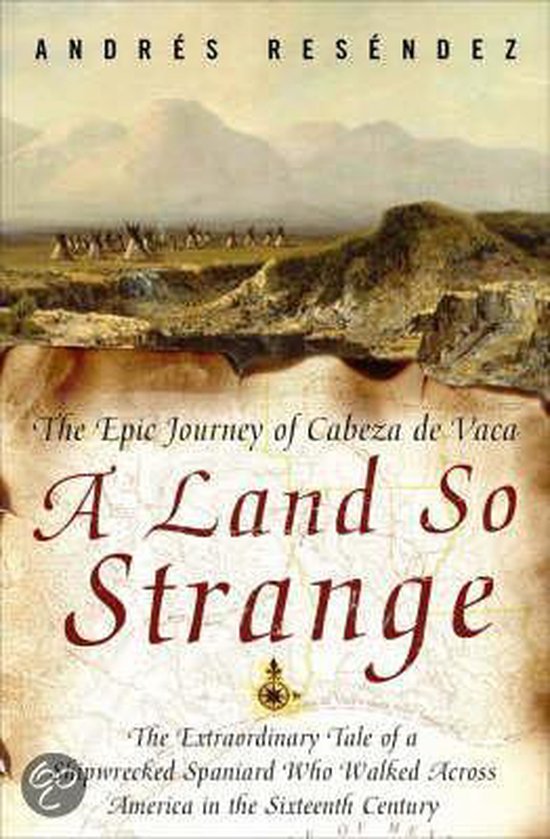 A Land So Strange